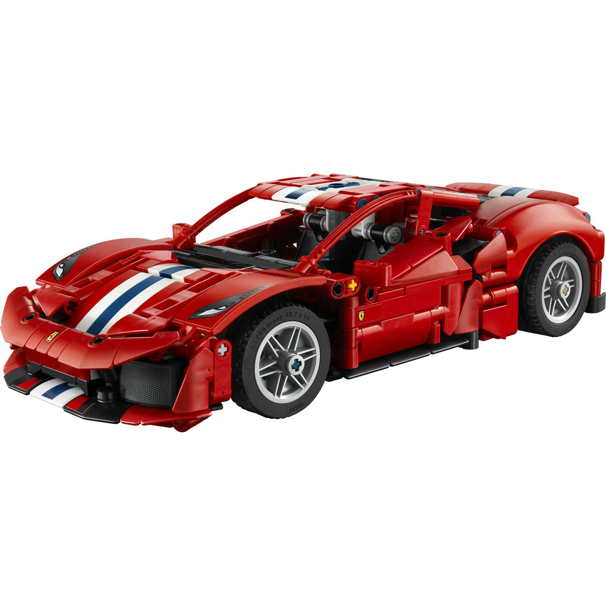 LEGO Technic Ferrari 488 Pista Building Set 42235