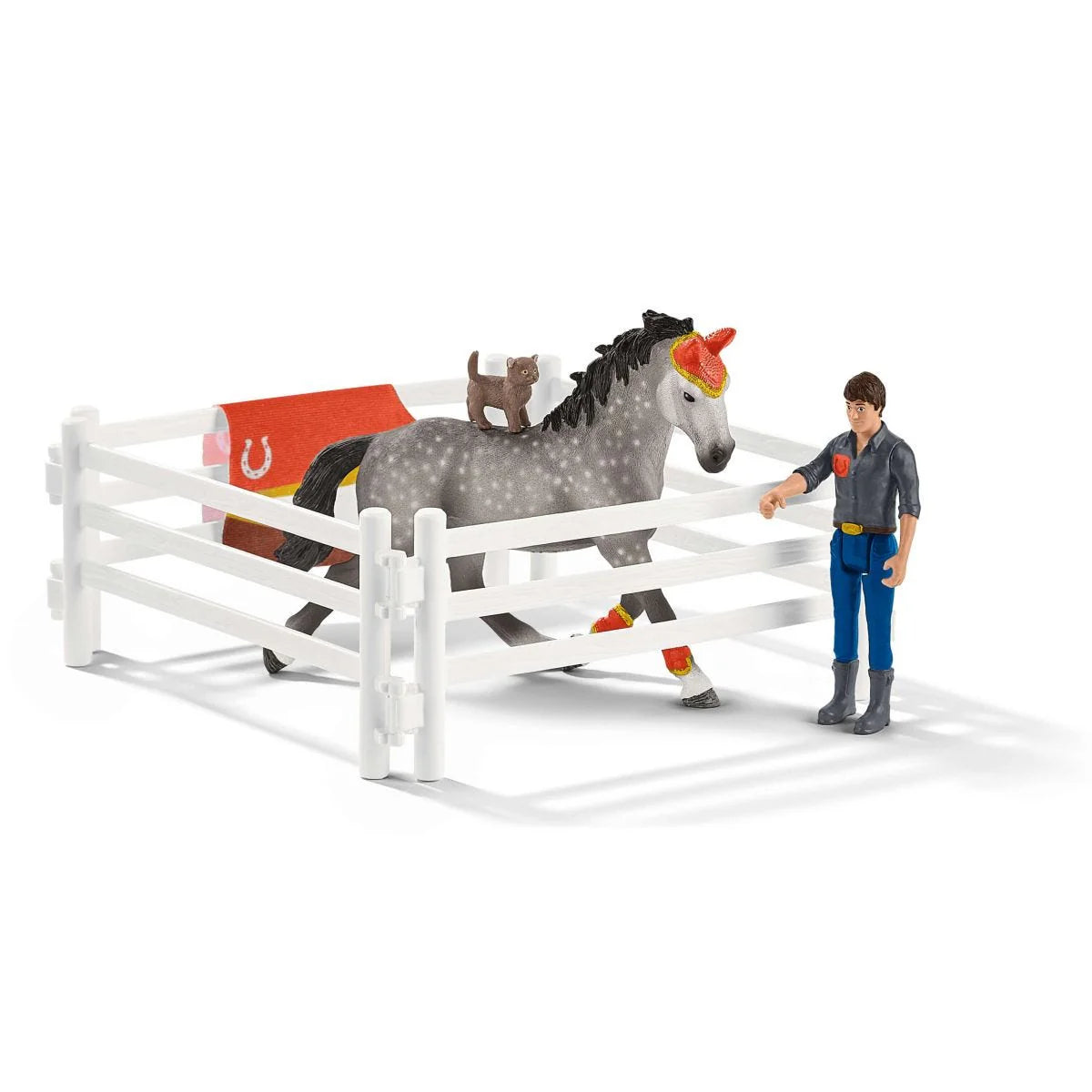 Horse Club Mia's Vaulting Set