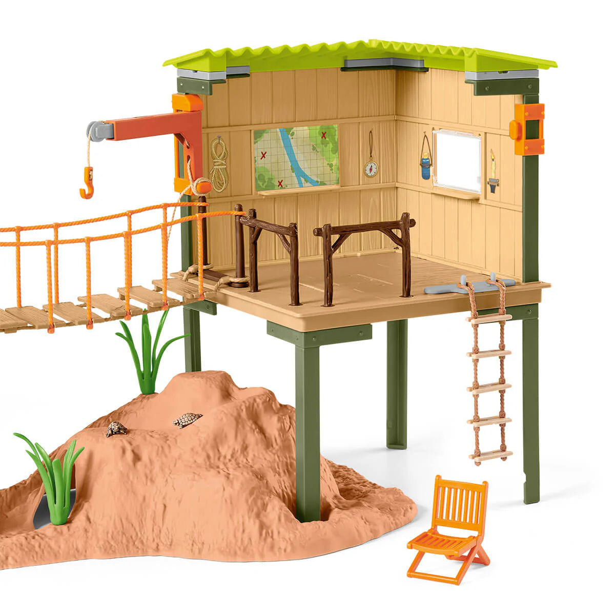Wildlife Ranger Adventure Station