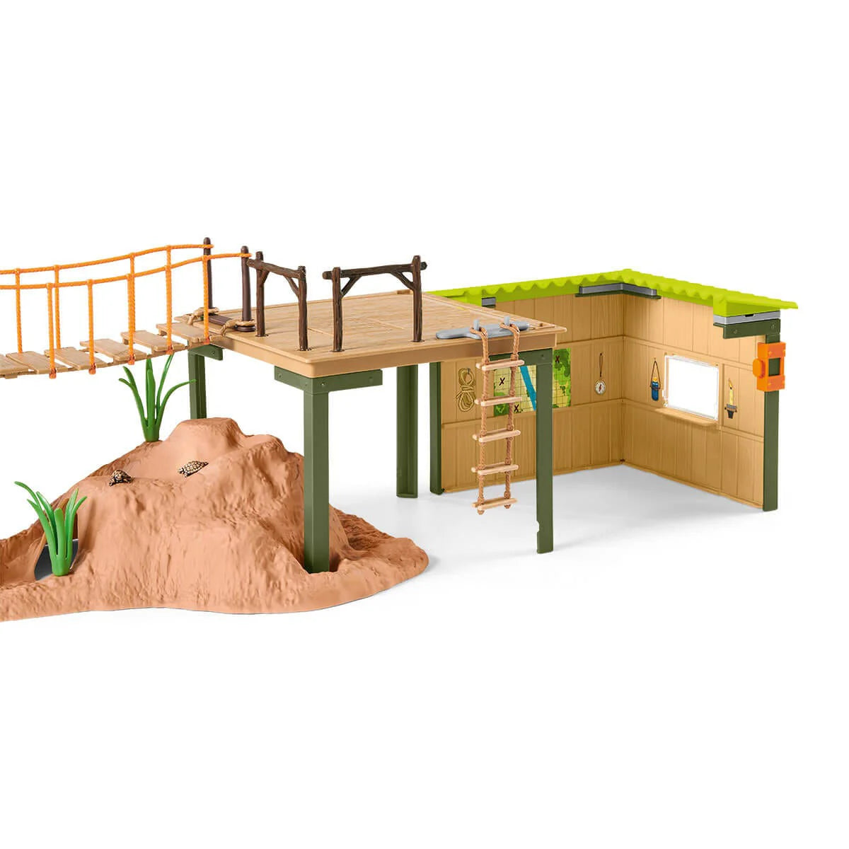 Wildlife Ranger Adventure Station