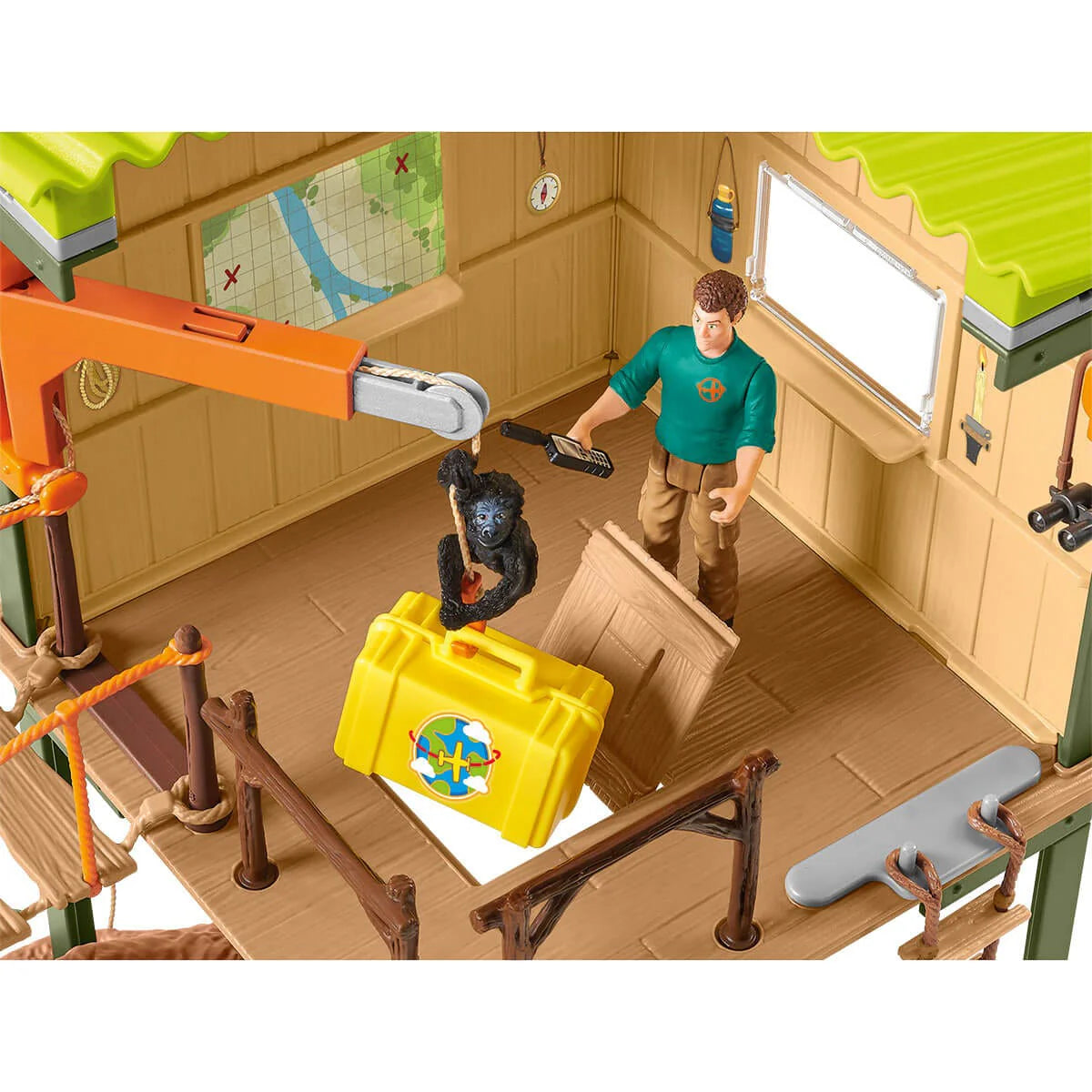 Wildlife Ranger Adventure Station