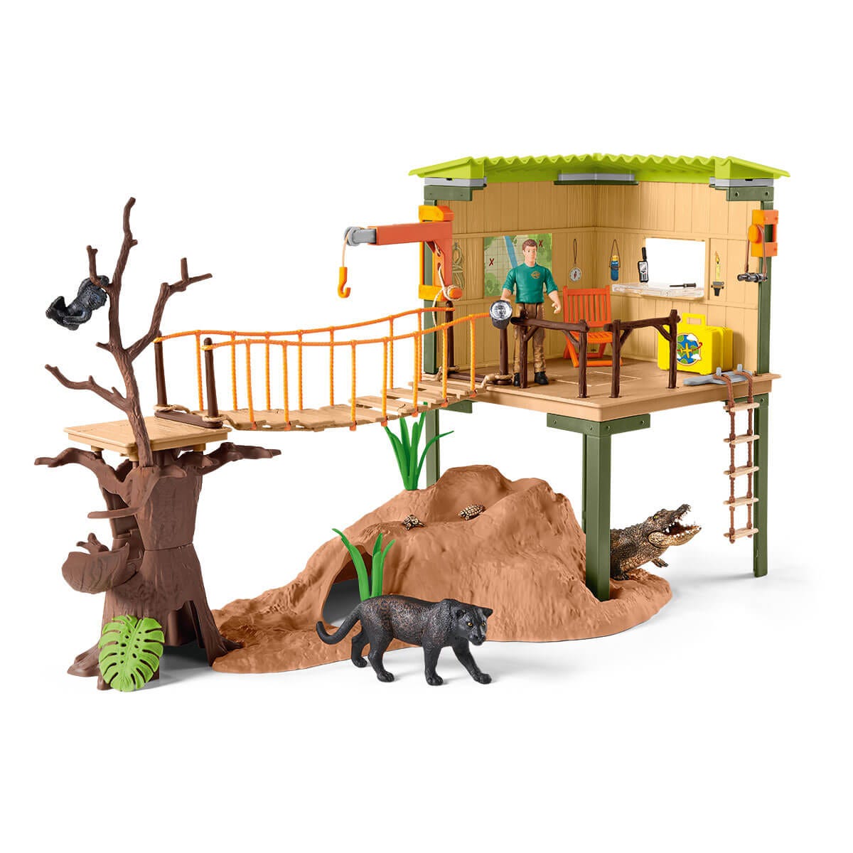 Wildlife Ranger Adventure Station