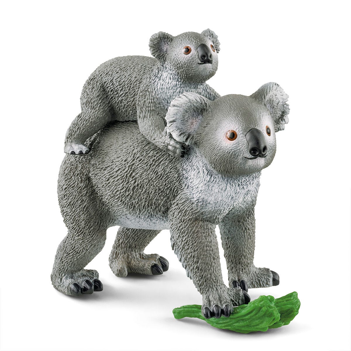 Schleich Wild Life Koala Mother and Baby Figure Set