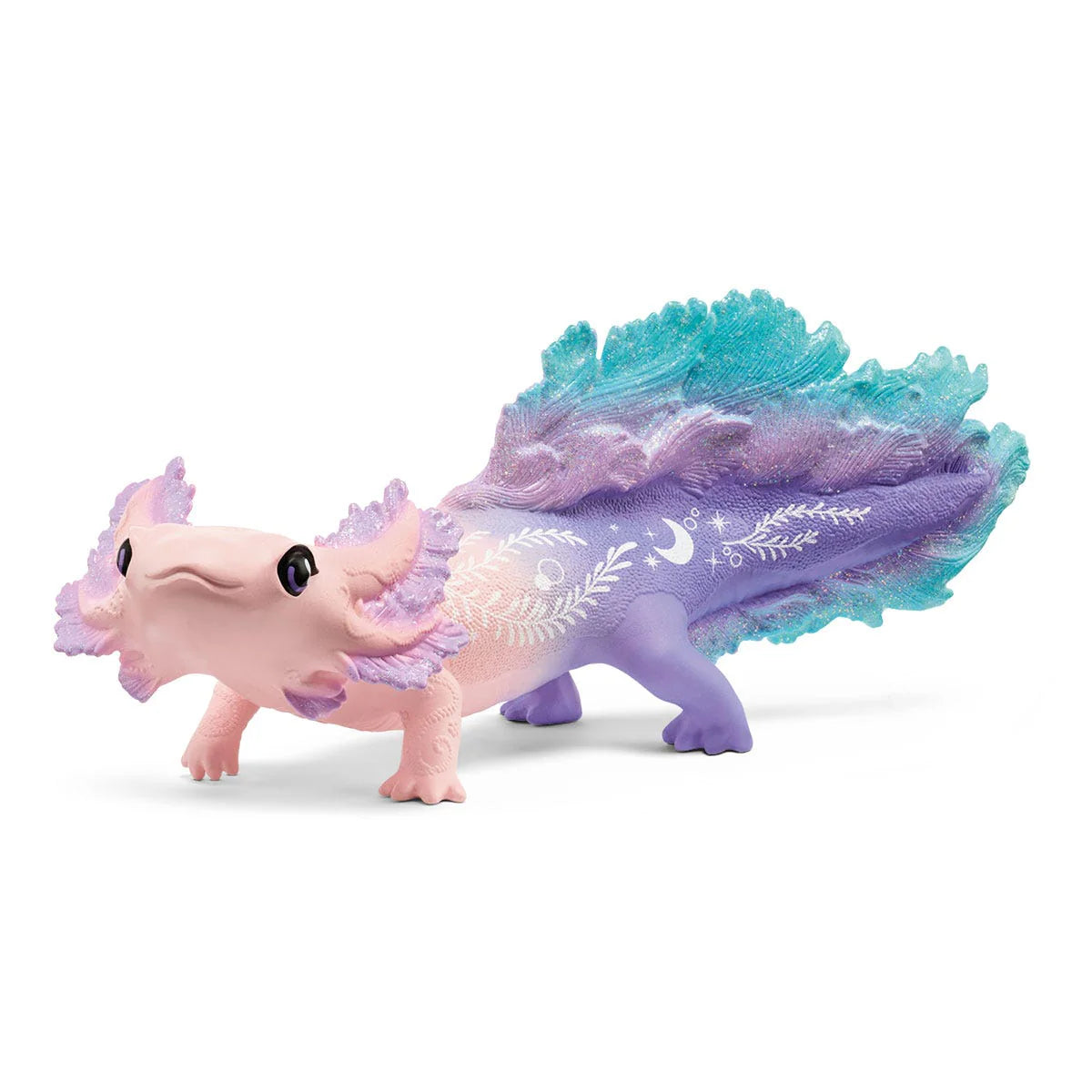 Schleich Axolotl Discovery Figure Set