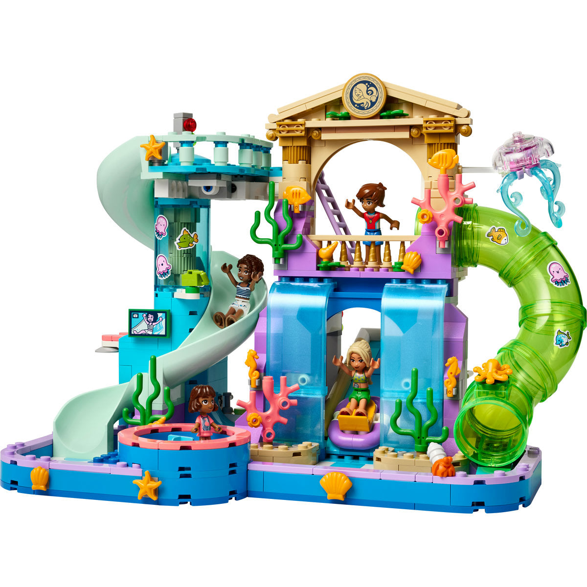 LEGO Friends Heartlake City Water Park Toy Set 42630