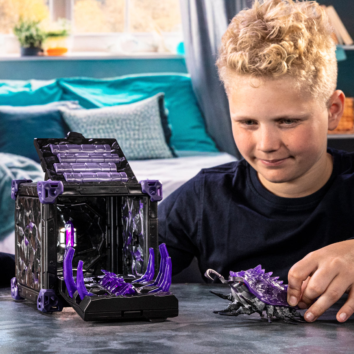 Battle Cave Shadow Bug