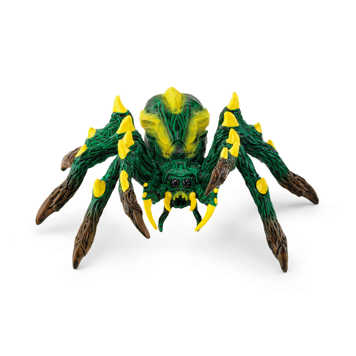 Battle Cave Jungle Tarantula