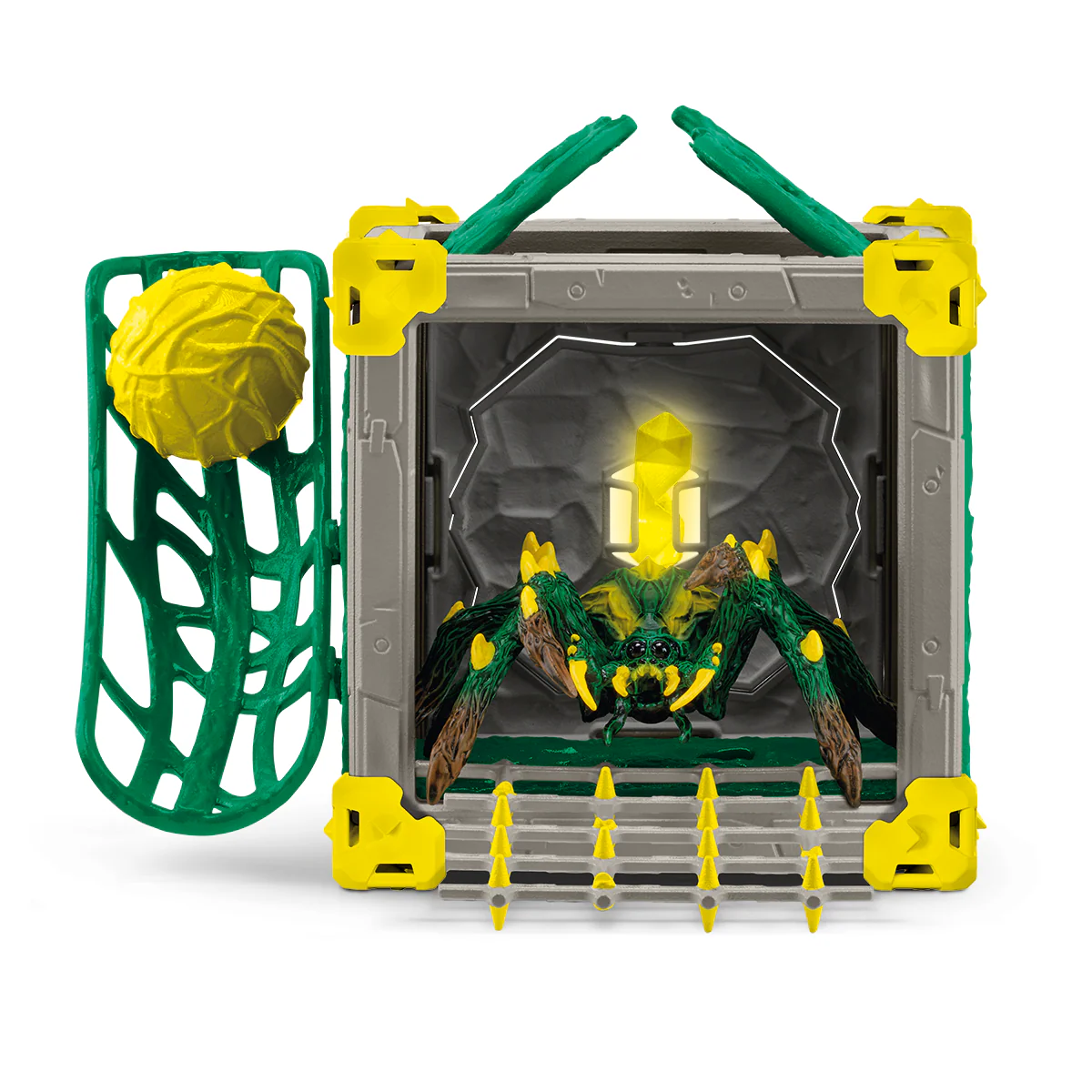 Battle Cave Jungle Tarantula