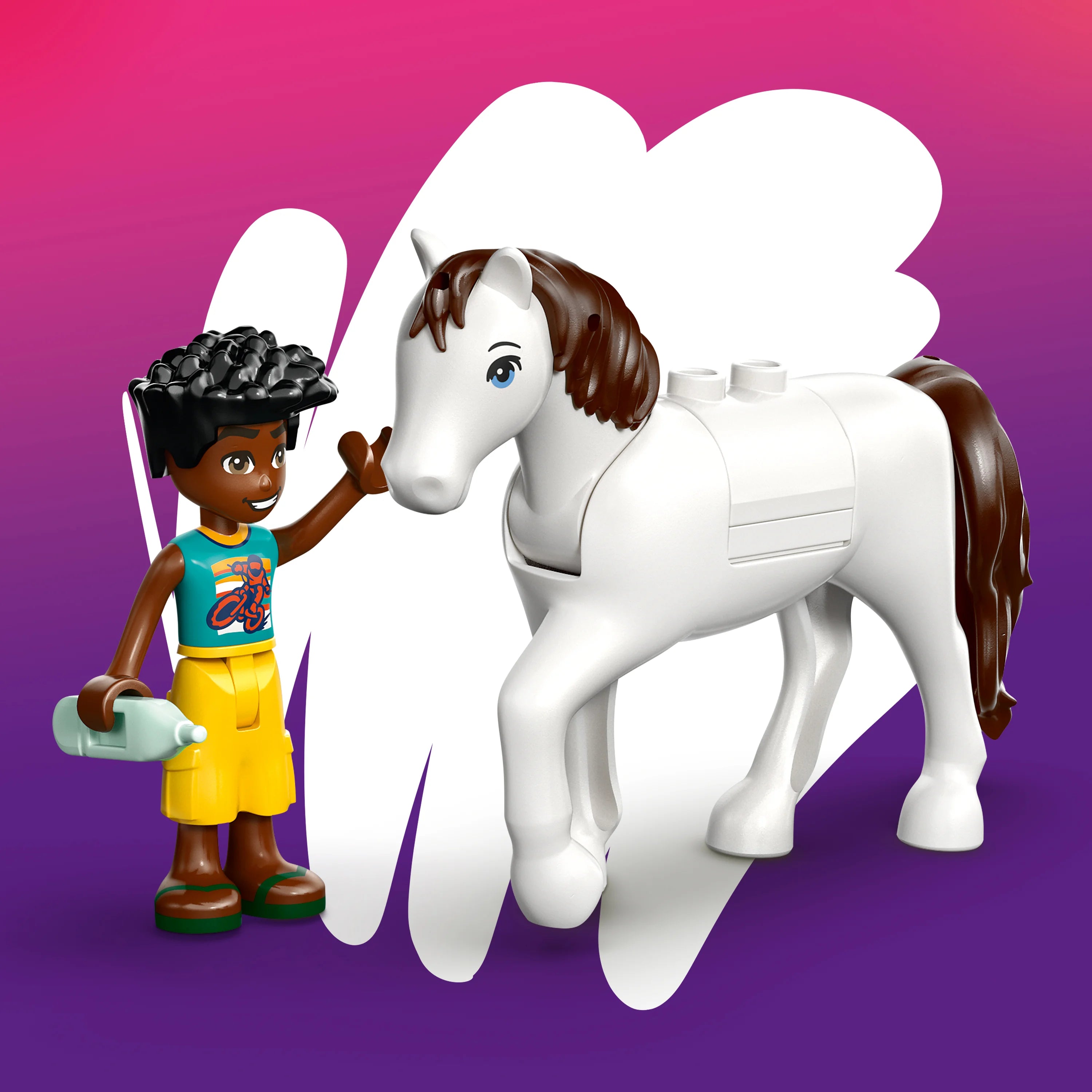 LEGO Friends Animal Vet Clinic Toy Playset 42696