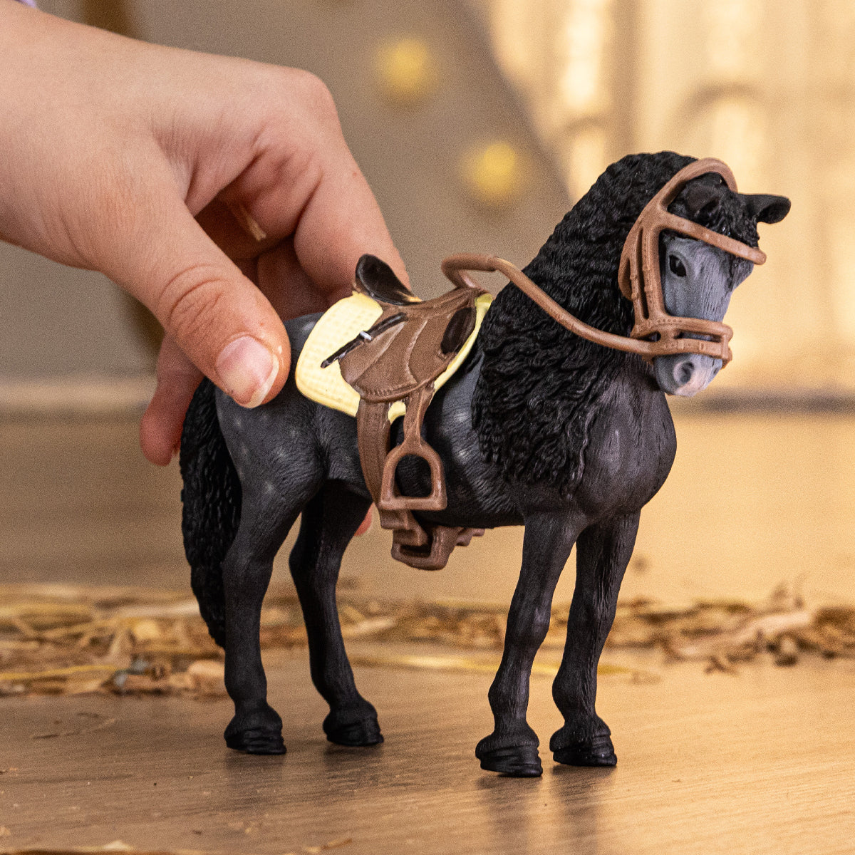 Pura Raza Espanola Mare