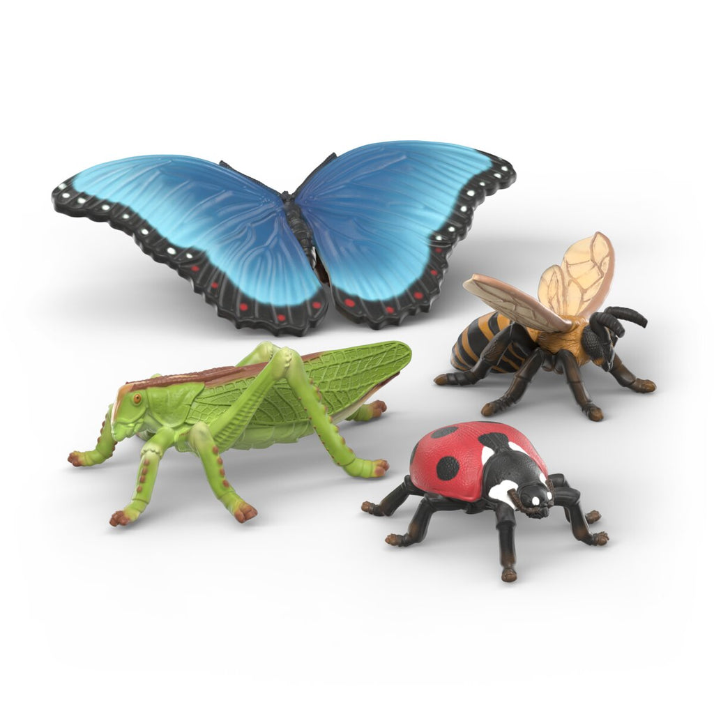 Schleich Insects Discovery Set Figure Set