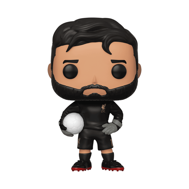POP Football Liverpool - Alisson Becker
