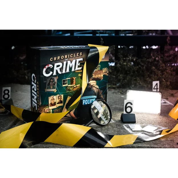 Chronicles of Crime