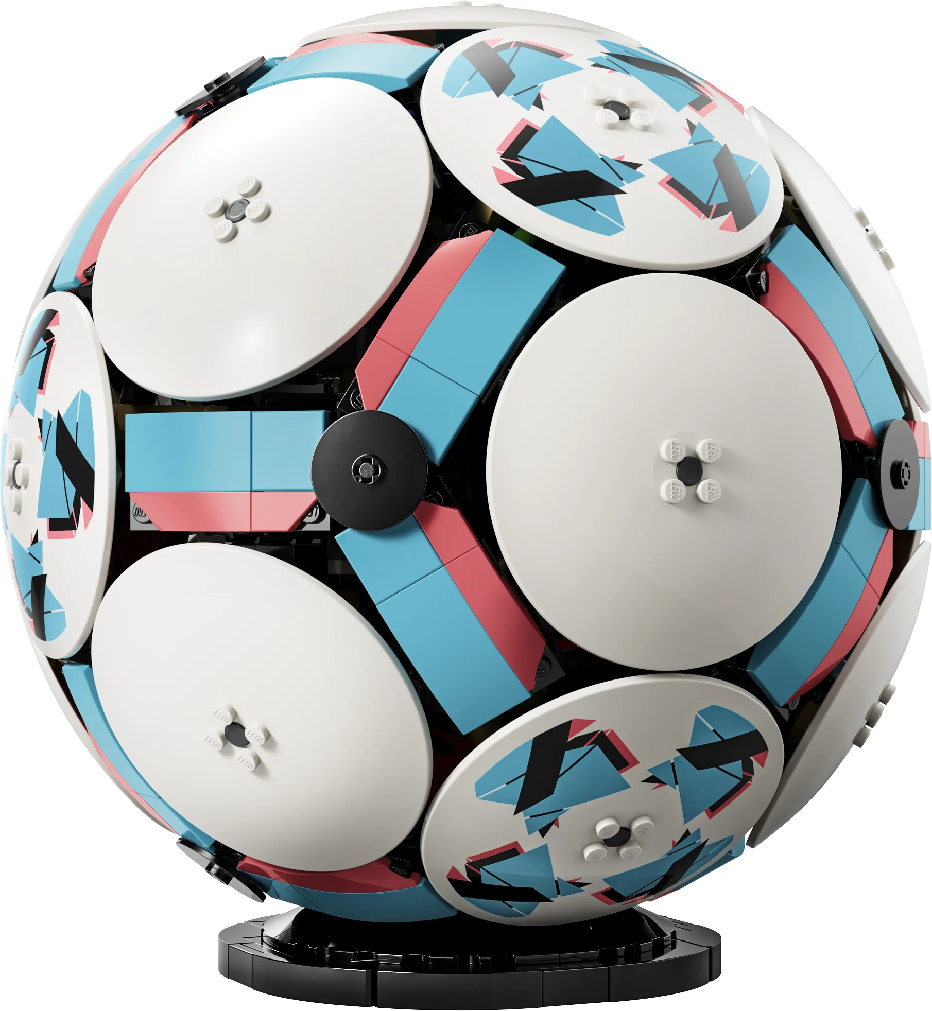 LEGO Editions Football - 3D Display Model 43019