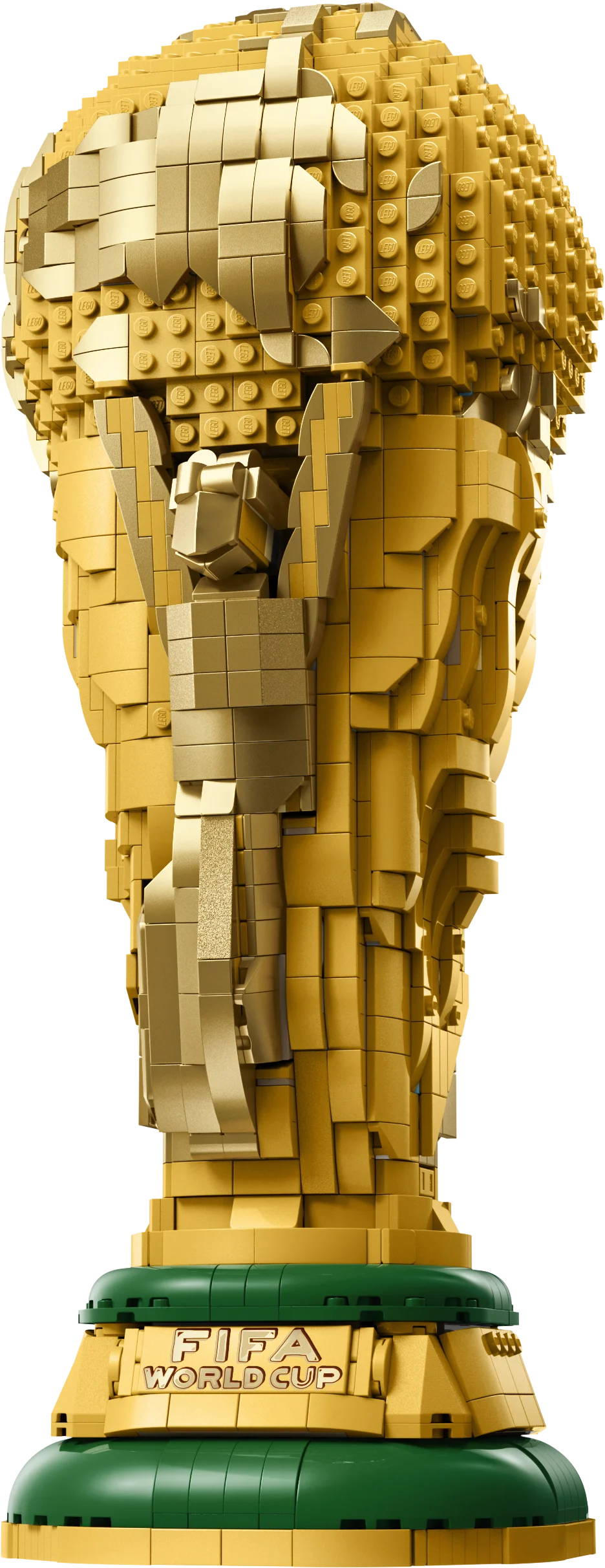 LEGO Editions FIFA World Cup Official Trophy 43020