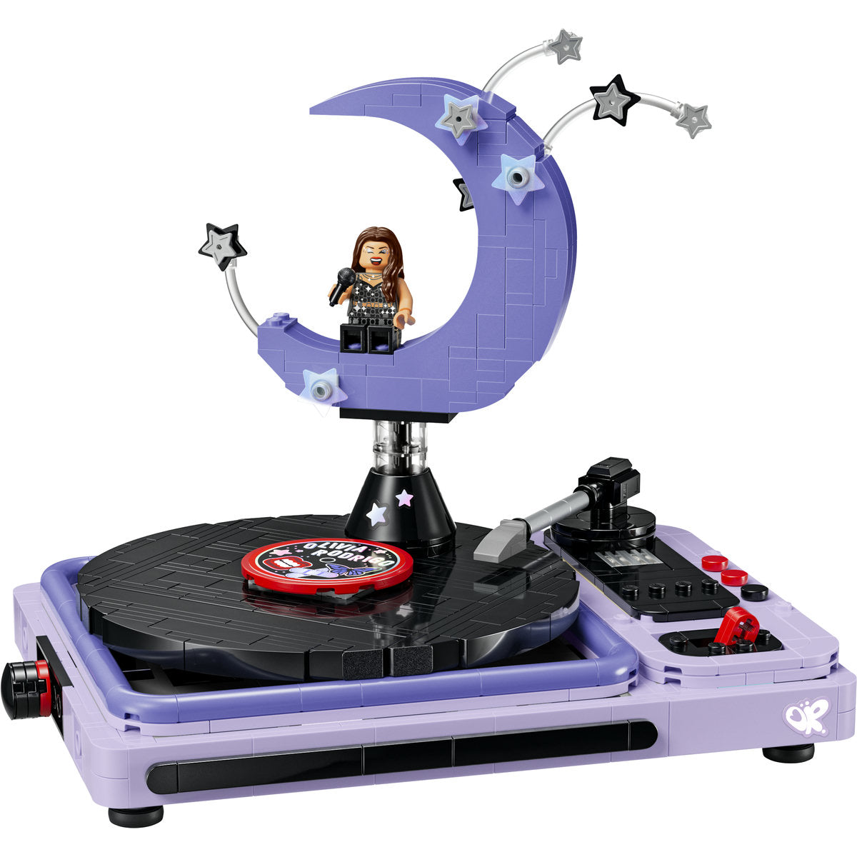 LEGO Editions Olivia Rodrigo Concert Moon Building Set 43029