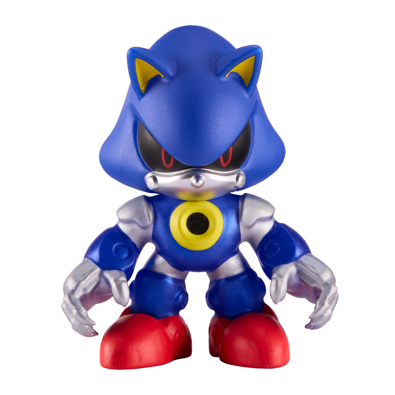 Heroes Of Goo Jit Zu Sonic The Hedgehog Hero Pack - Metal Sonic
