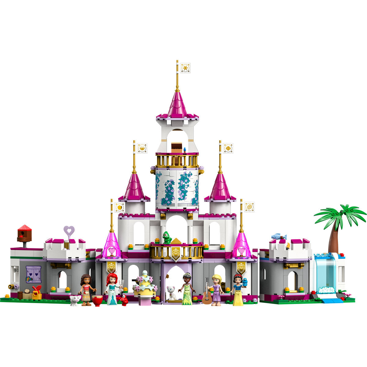 LEGO Disney Ultimate Adventure Castle 43205