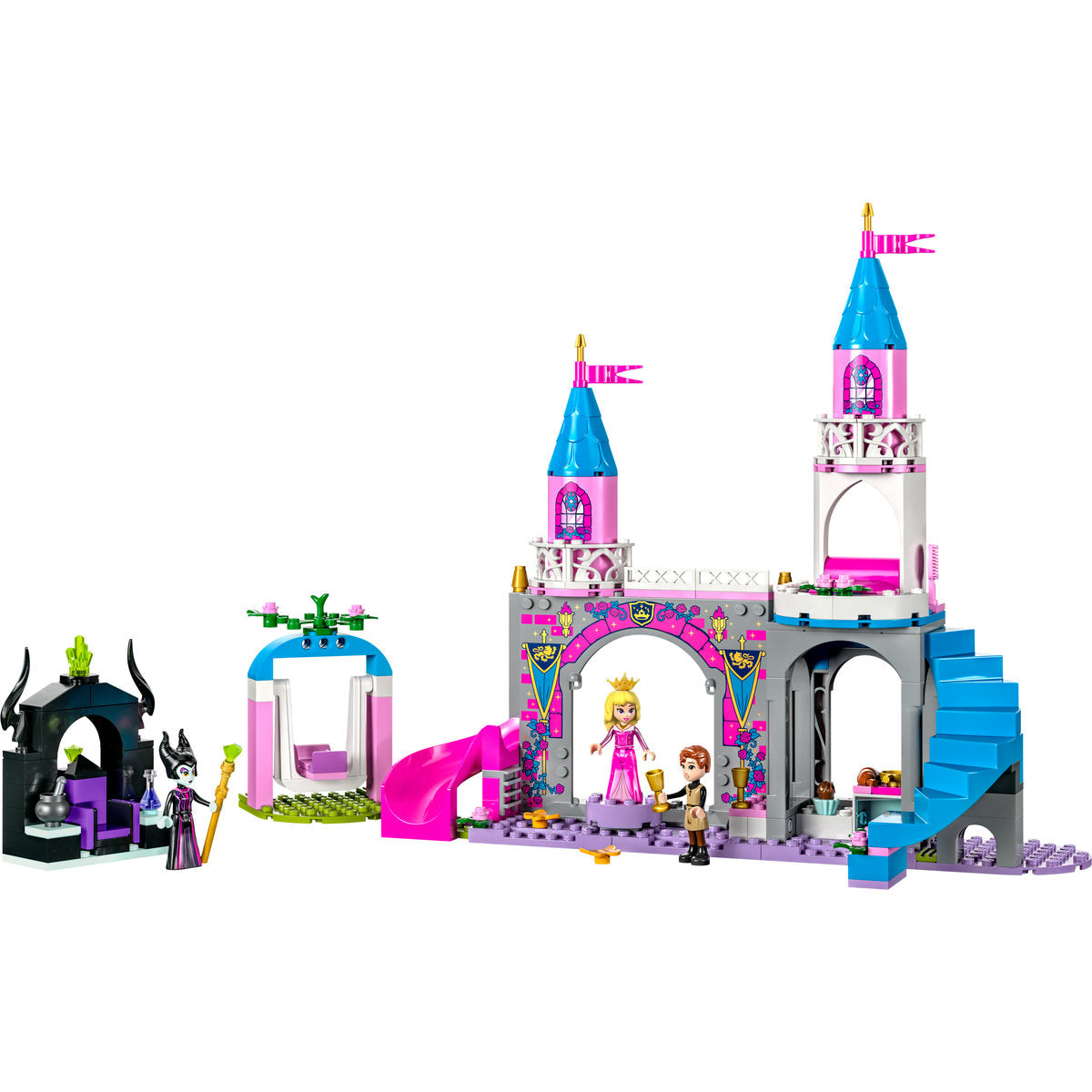 LEGO Disney Princess Aurora's Castle Set 43211
