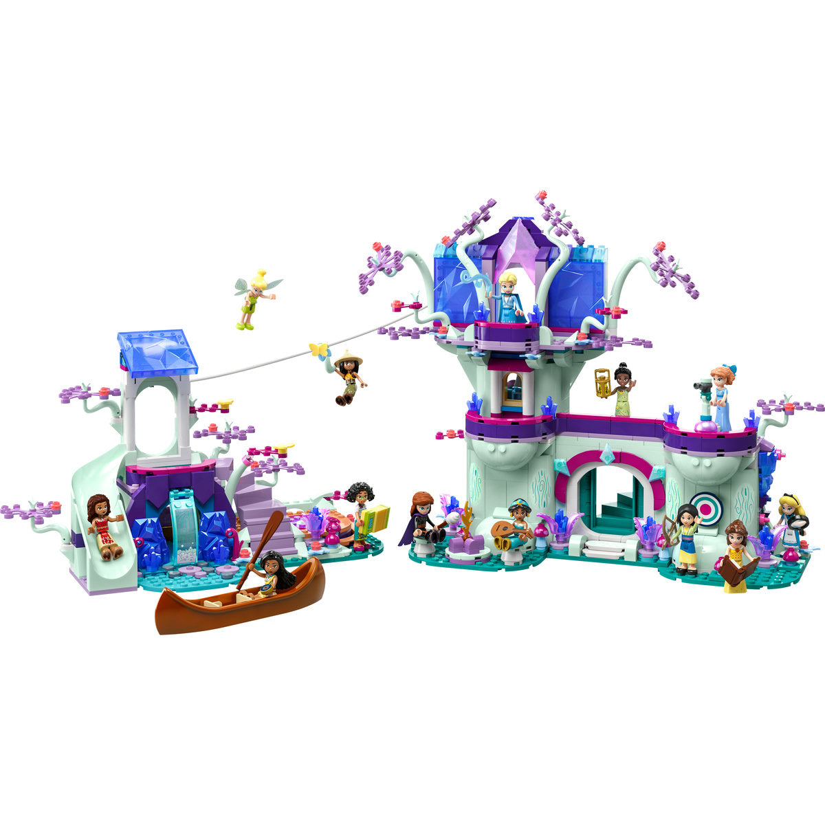 LEGO Disney The Enchanted Treehouse Set 43215