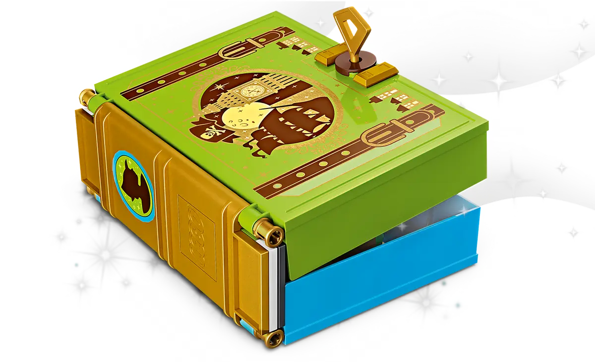 LEGO Disney Peter Pan & Wendy's Storybook Adventure 43220