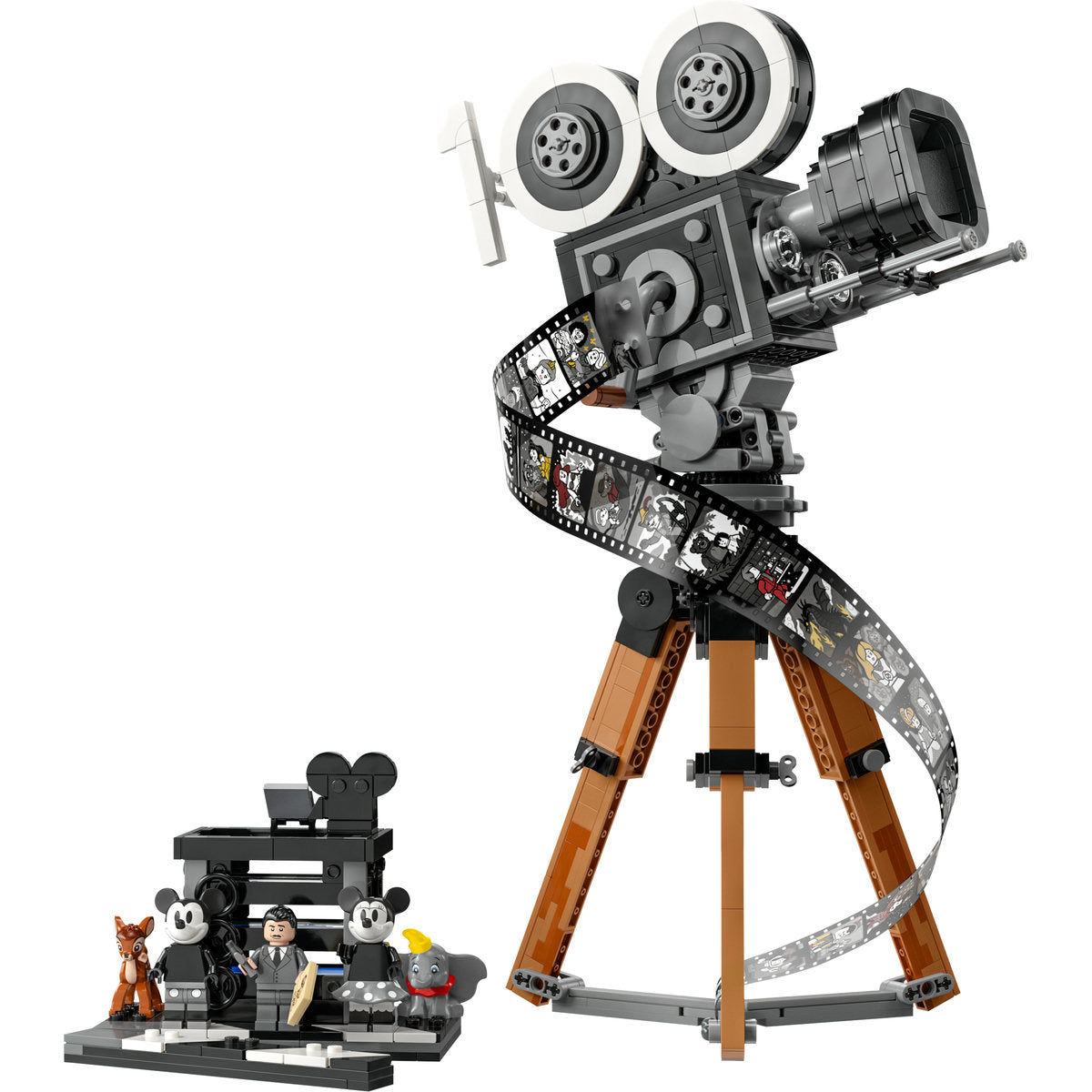 LEGO Disney Walt Disney Tribute Camera Set 43230
