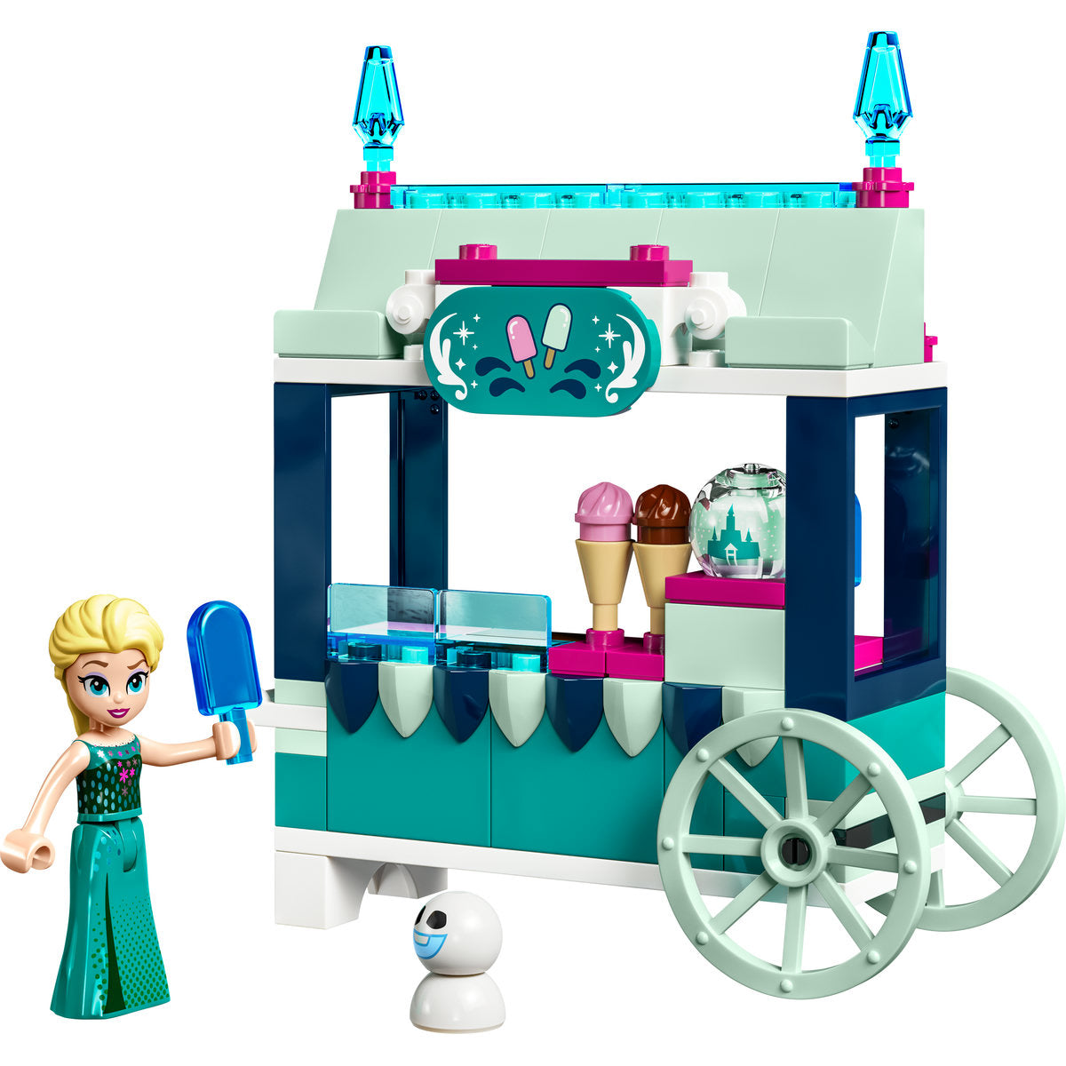LEGO Disney Frozen Elsa’s Frozen Treats Set 43234