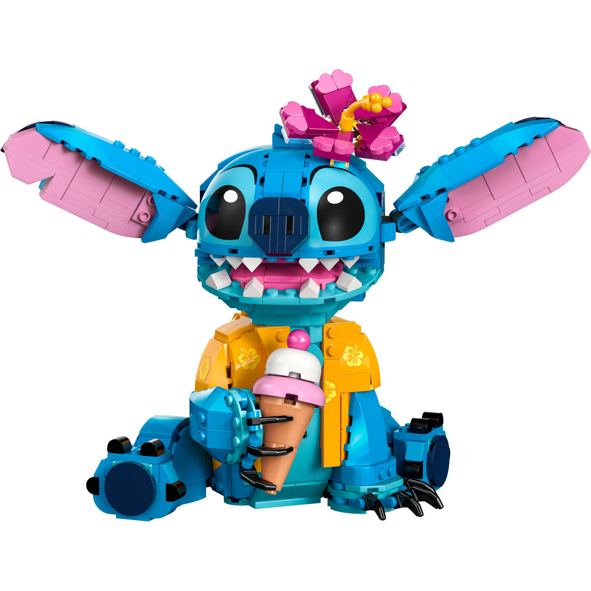 LEGO Disney Stitch Buildable Toy Playset 43249 - Moons Toystore