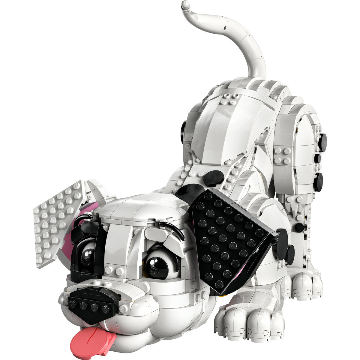 LEGO  Disney 101 Dalmatians Puppy Nostalgic Gift-Giving Idea for Adults 43269