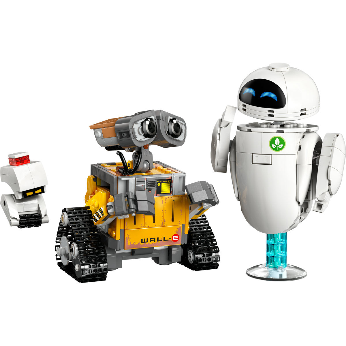 LEGO Disney and Pixar WALL-E and EVE Set 43279