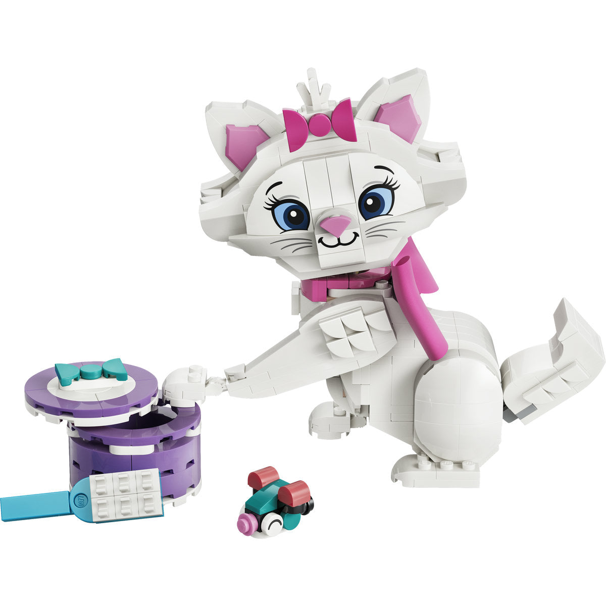 LEGO Disney The Aristocats Adorable Marie 43286