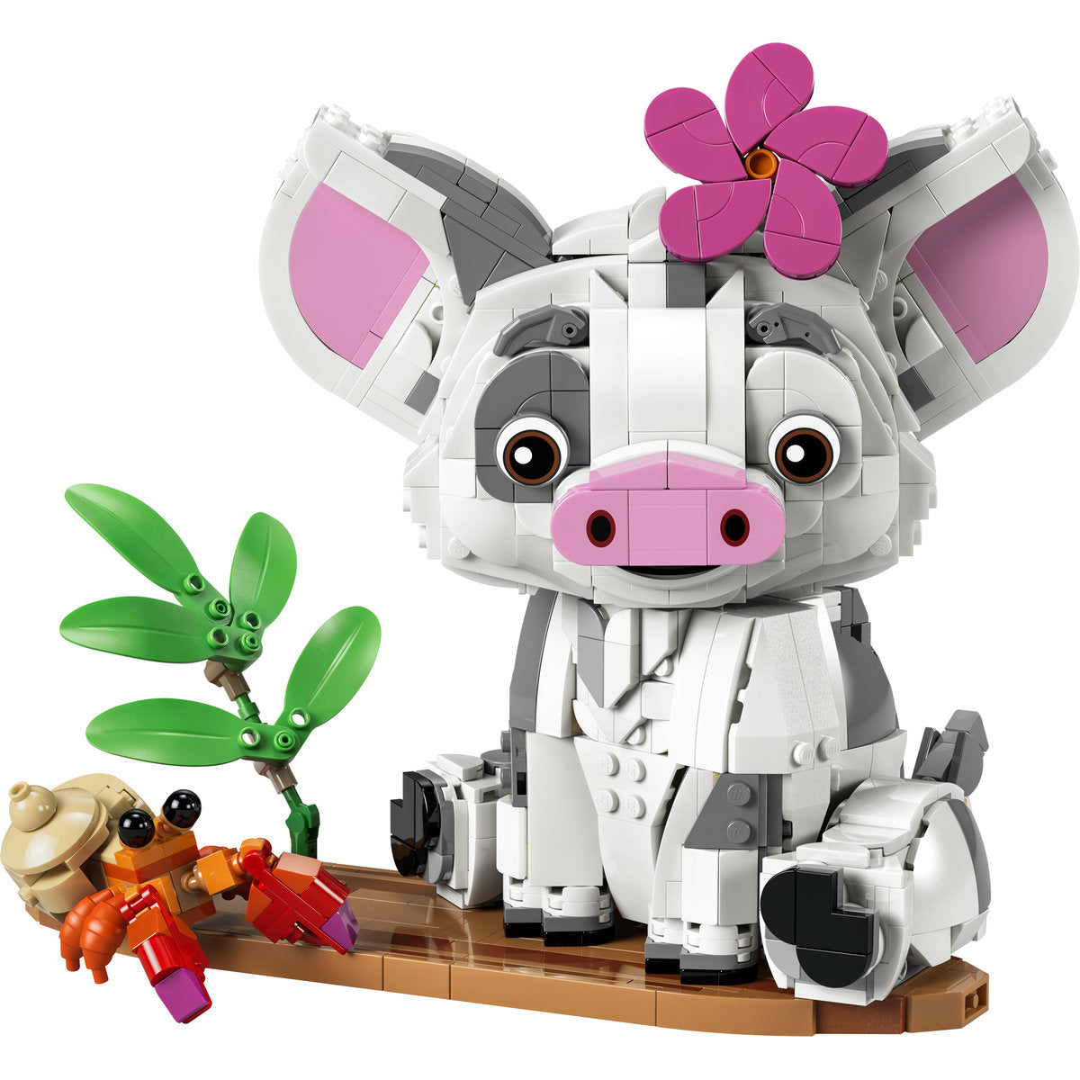 LEGO Disney Moana Pua Animal Building Set 43292