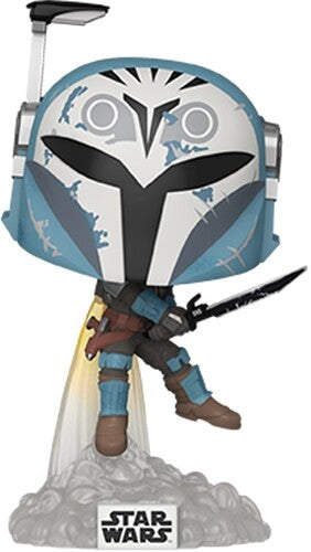 POP Vinyl Starwars Bo-Katan Kryze