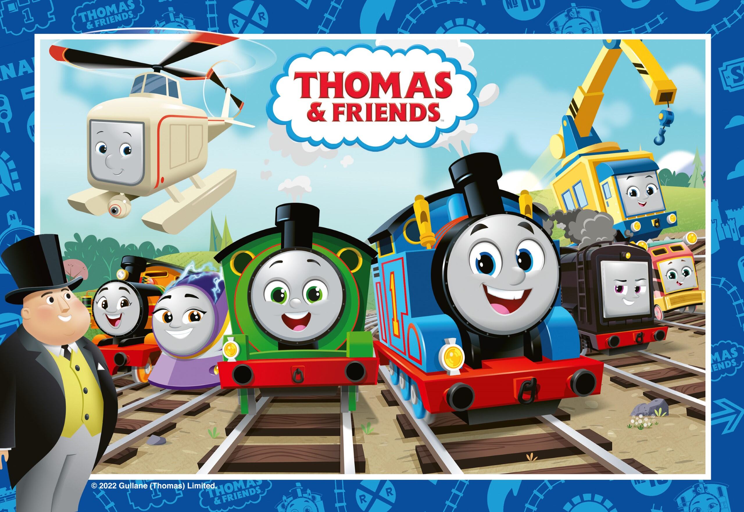 Thomas & Friends, 35pc