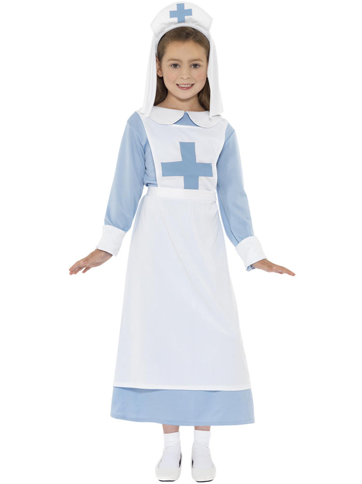 WW1 Nurse Costume