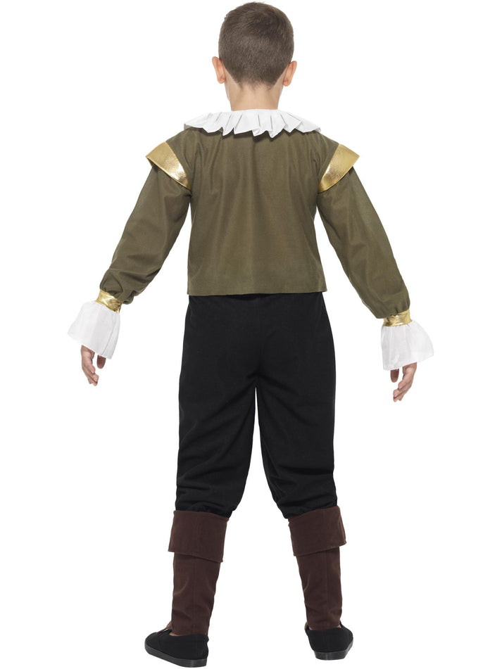 Large Shakespeare Costume
