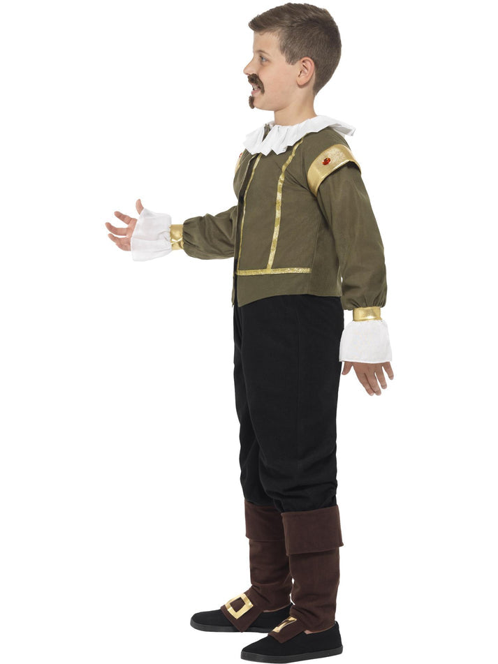 Large Shakespeare Costume