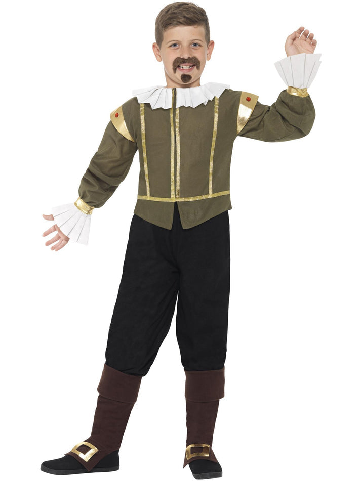 Large Shakespeare Costume