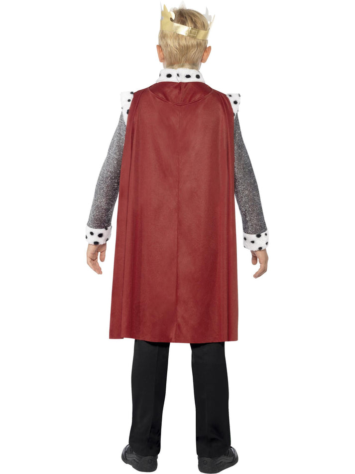 Large King Arthur Medieval Costume