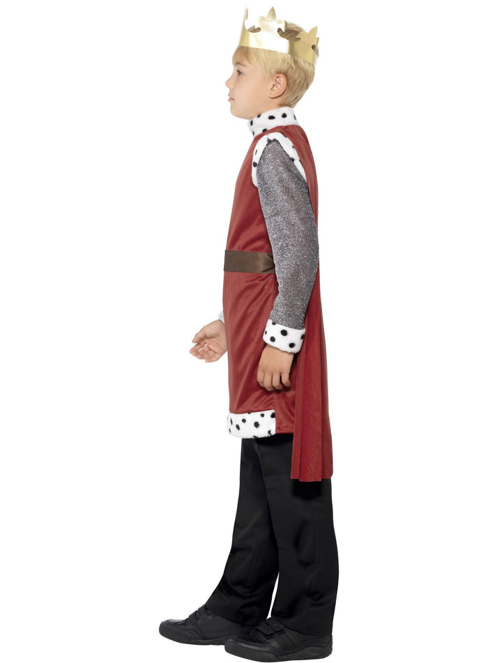 Large King Arthur Medieval Costume