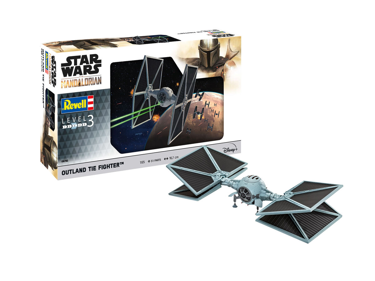 Revell Star Wars Outland Tie Fighter