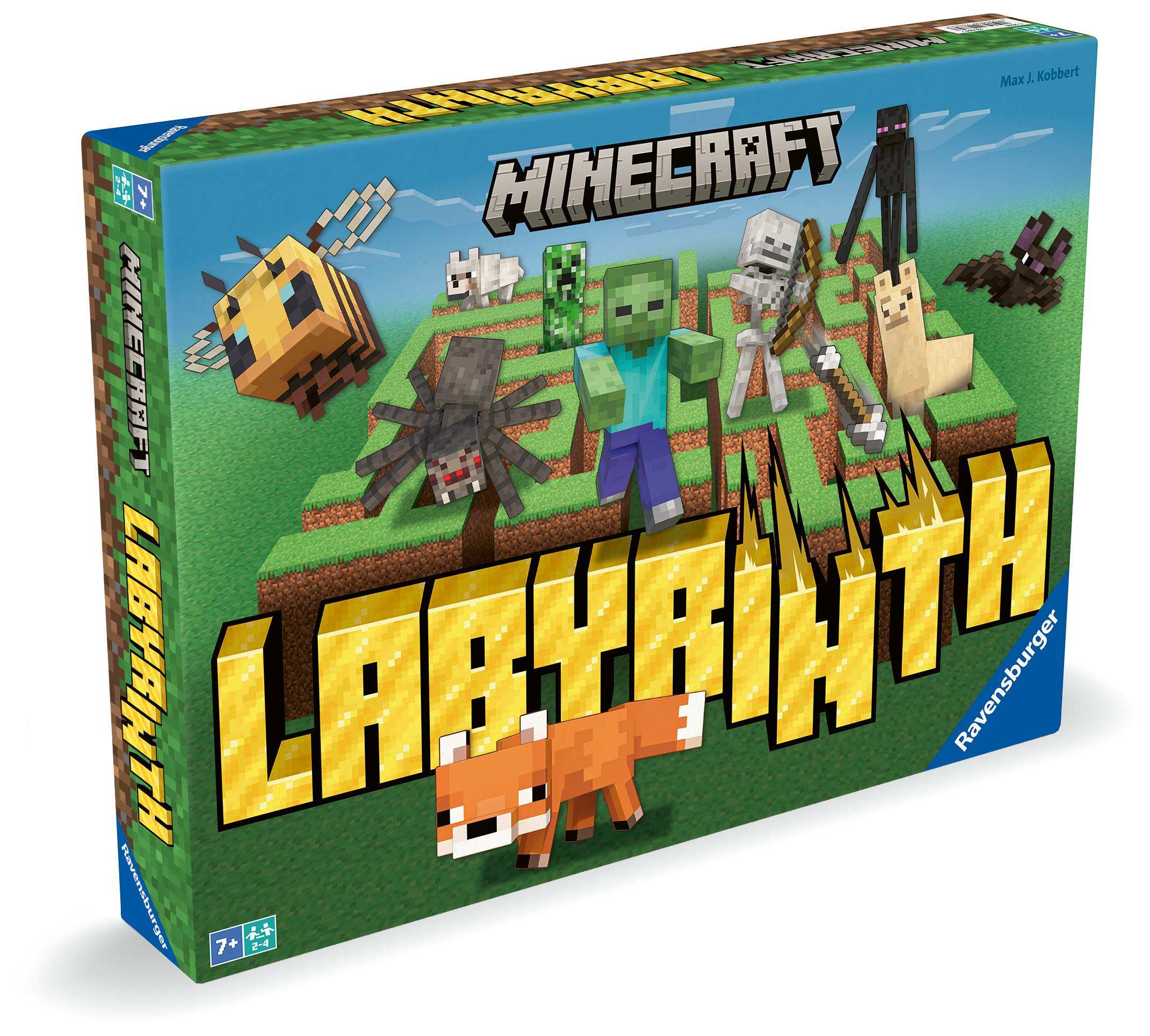 Minecraft Labyrinth