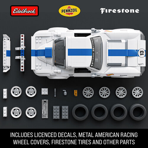 Hot Wheels Elite Corvette