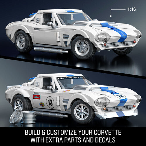 Hot Wheels Elite Corvette