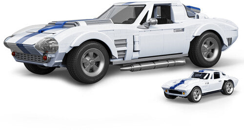 Hot Wheels Elite Corvette