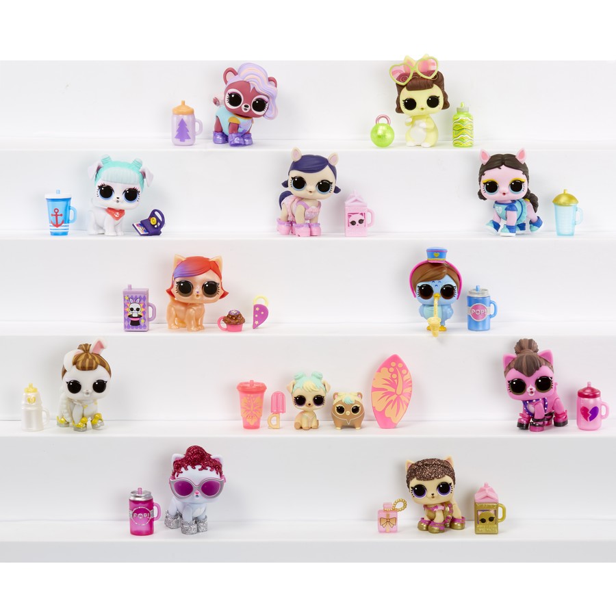 L.O.L Surprise Bubble Surprise Pets