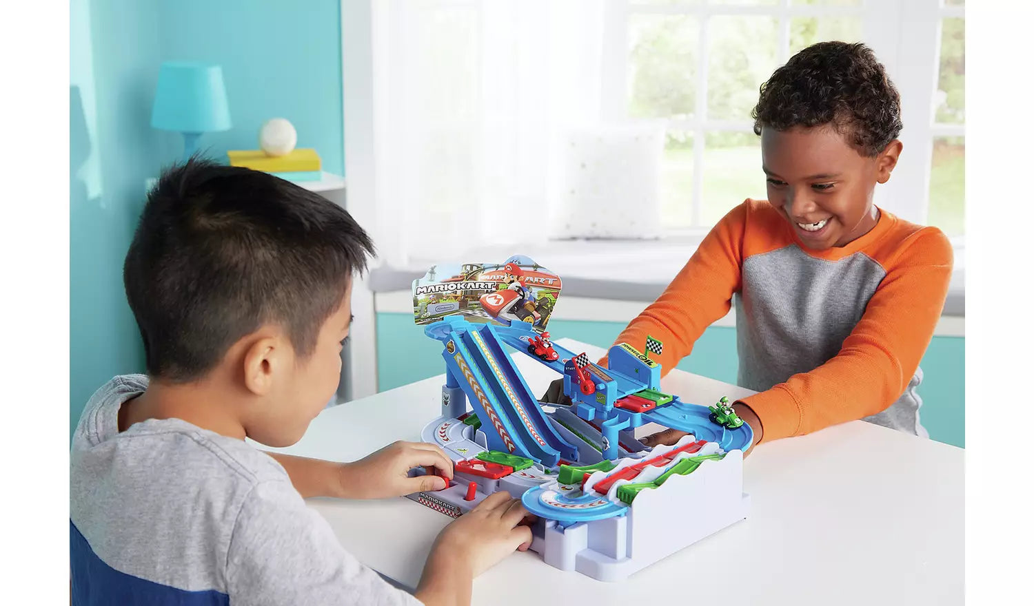 Mario Kart Racing Deluxe