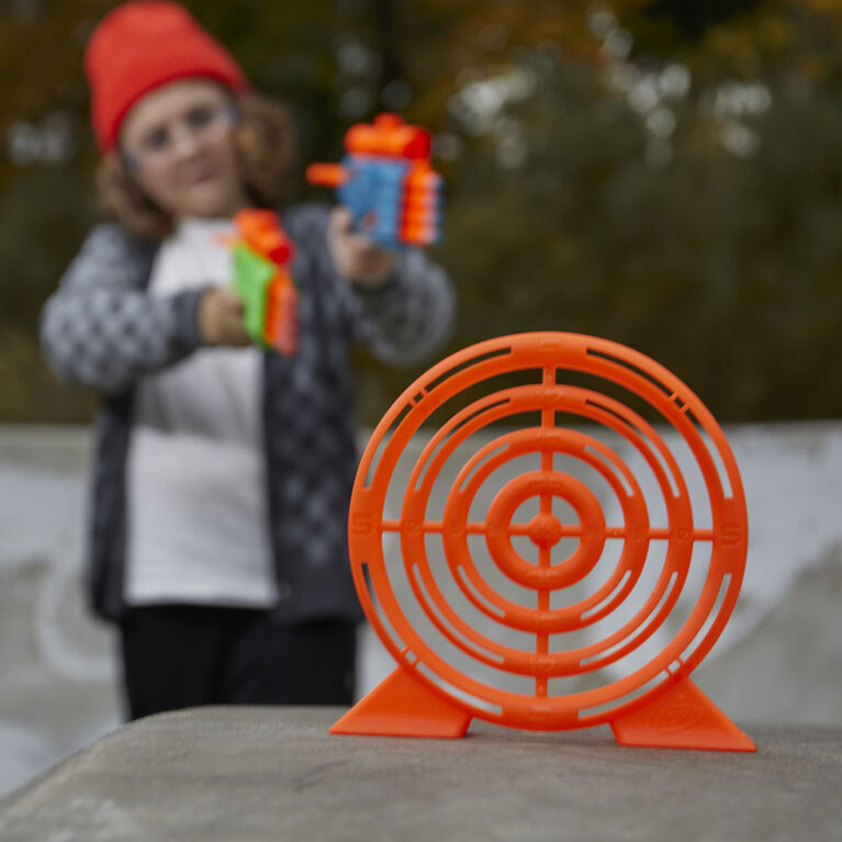 Nerf Elite Face Off Target Set