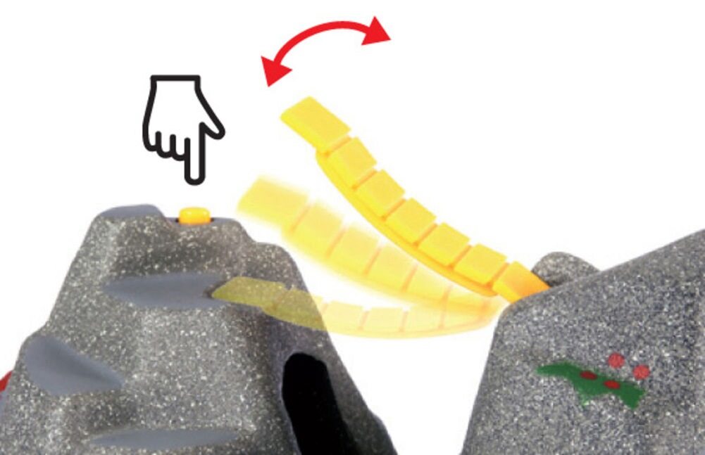 BRIO Adventure Tunnel