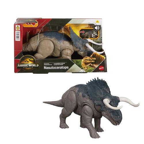 Jurrasic World Saga Wld Roar Asst